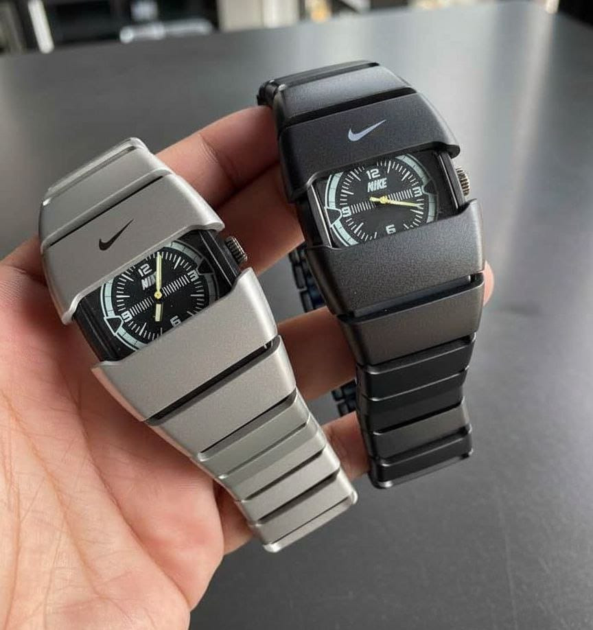 ​? RC Nikee Chain Watch – ইউনিক ও বোল্ড স্টাইল! ⌚✨