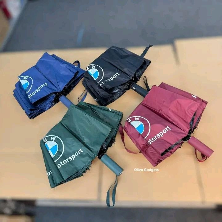 Premium BMW Automatic Umbrella ☂️?️