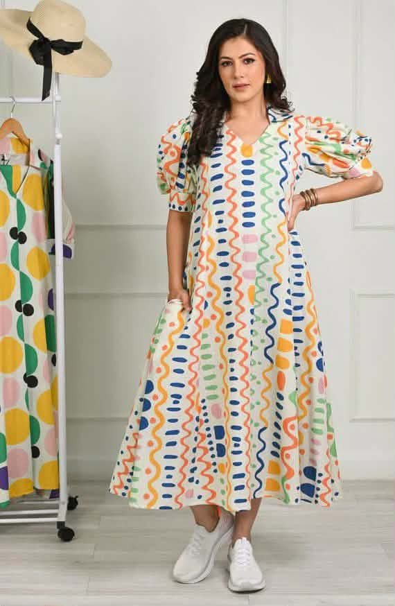 Affordable Readymade Cotton Naira Cut Three-Piece Collectionসাশ্রয়ী মূল্যে রেডিমেড সুতি নায়রা কাট থ্রি-পিস কালেকশন।।