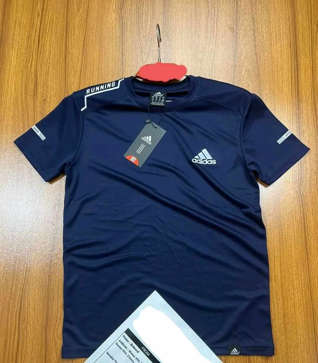 Premium Quality T-Shirt for Men - Half Sleeve and Round Neck - Experience Comfort with Stylish and Trendy Fashion