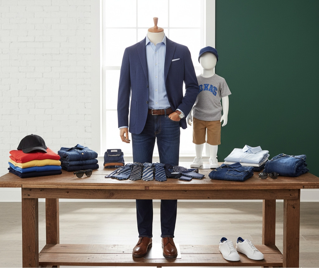 Mens, & Boys Fashion
