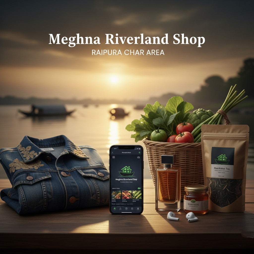 Meghna Riverland Shop রায়পুরা